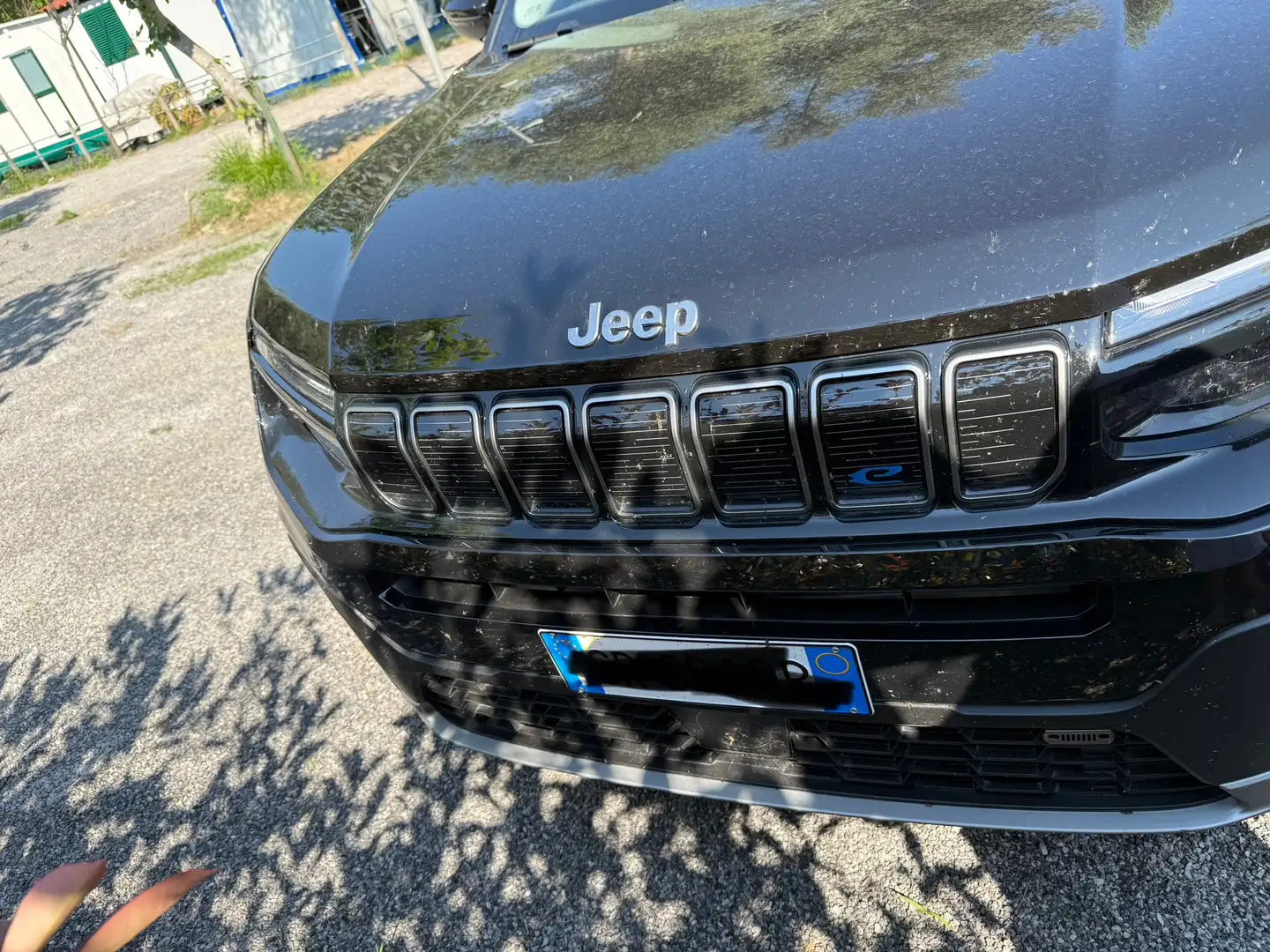 Jeep Avenger full-electric Summit fwd 156cv auto - 2