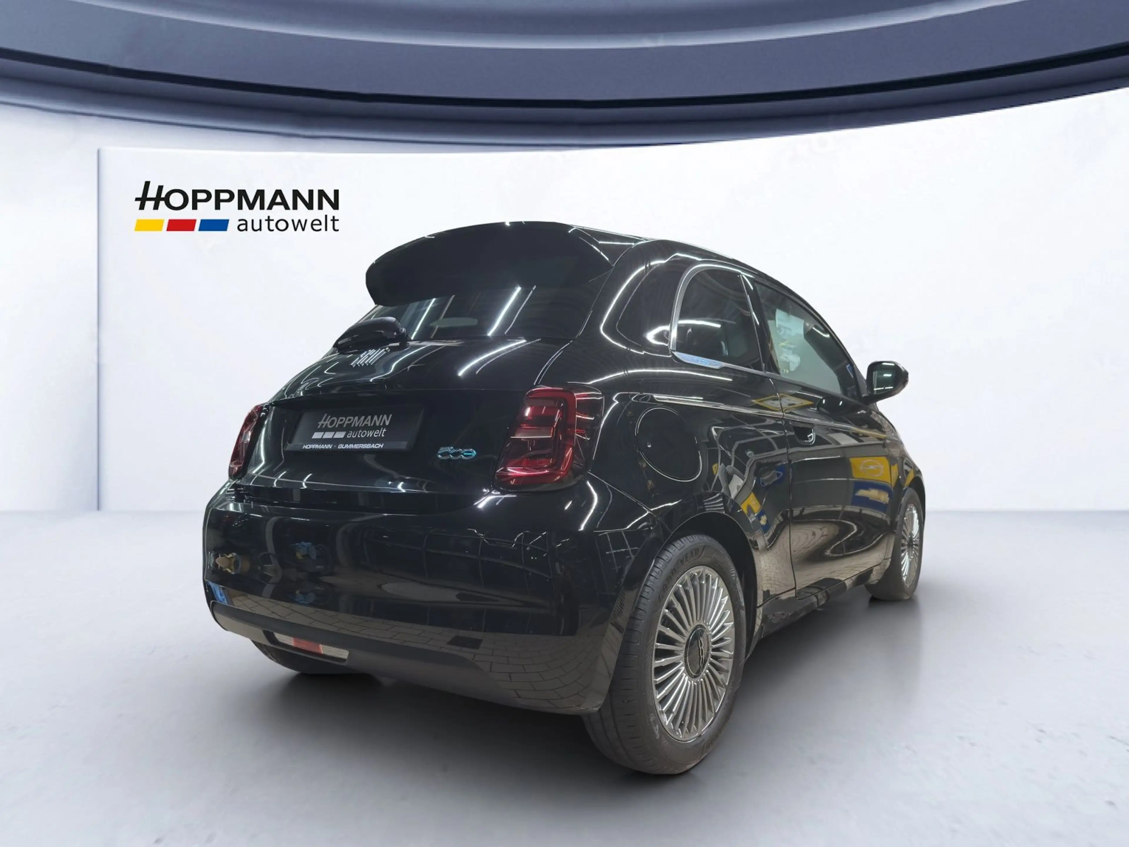 Fiat 500e *ALU*CARPLAY*KLIMA* — photo 4