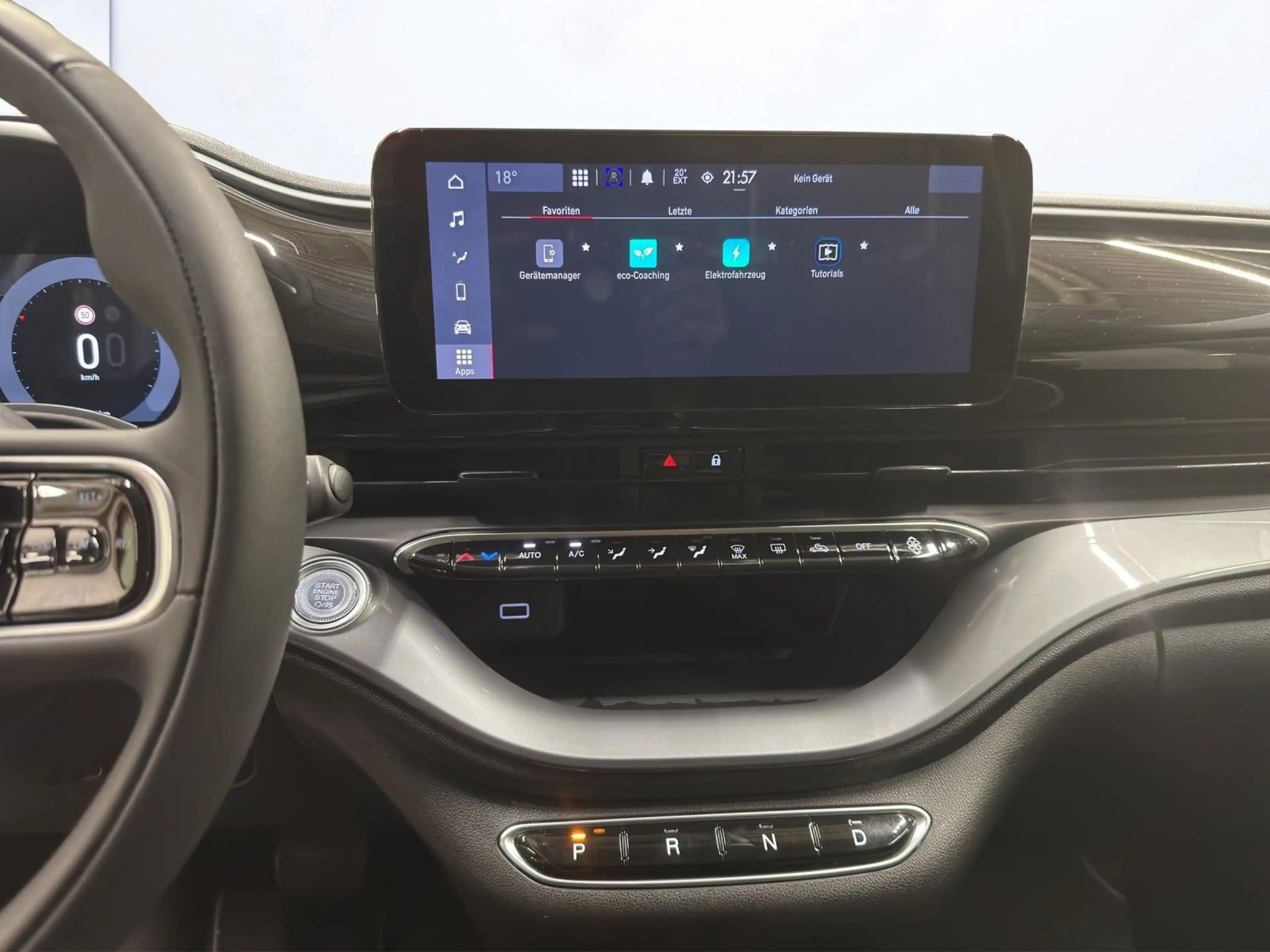 Fiat 500e *ALU*CARPLAY*KLIMA* — photo 14