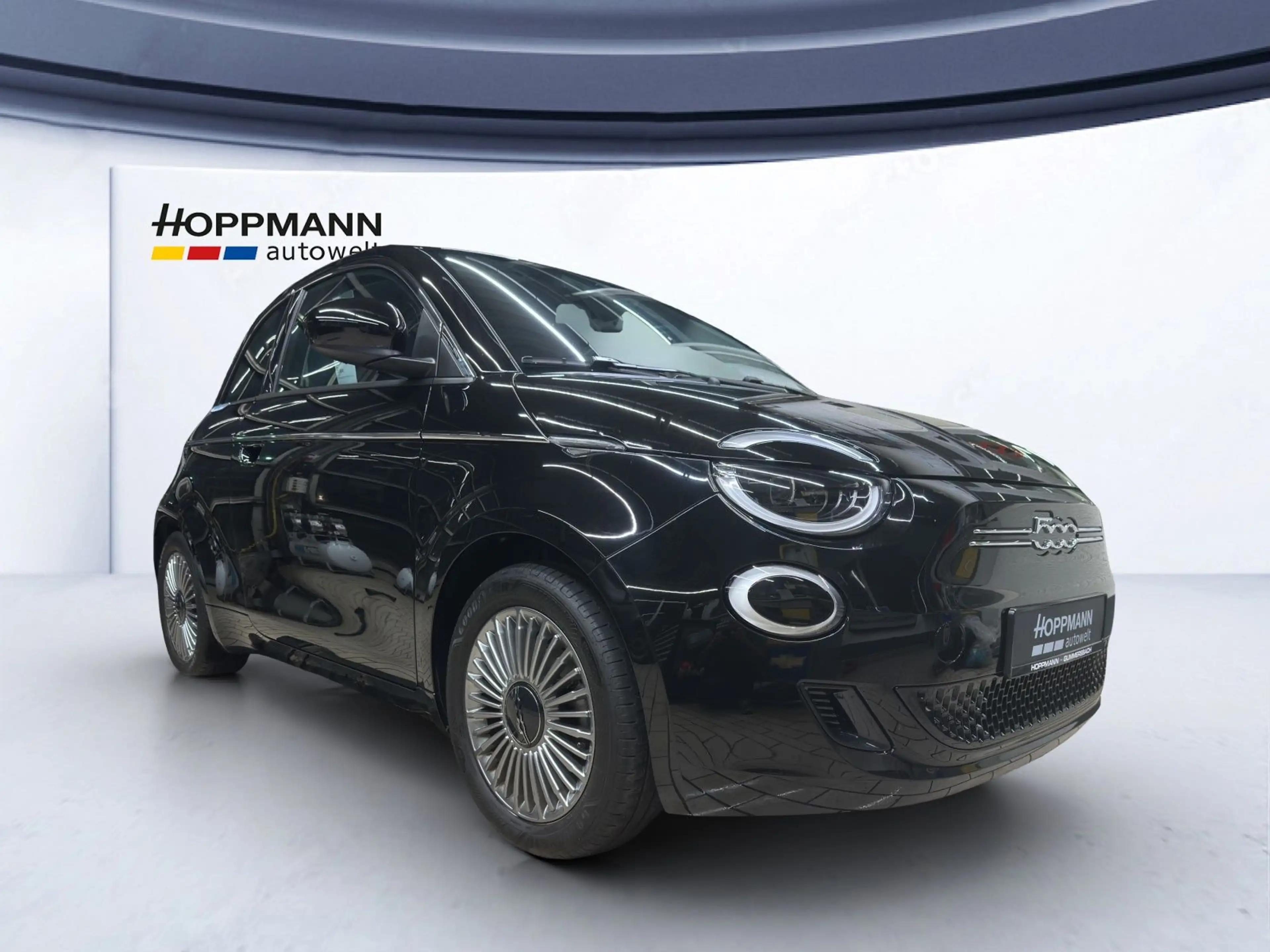 Fiat 500e *ALU*CARPLAY*KLIMA* — photo 3