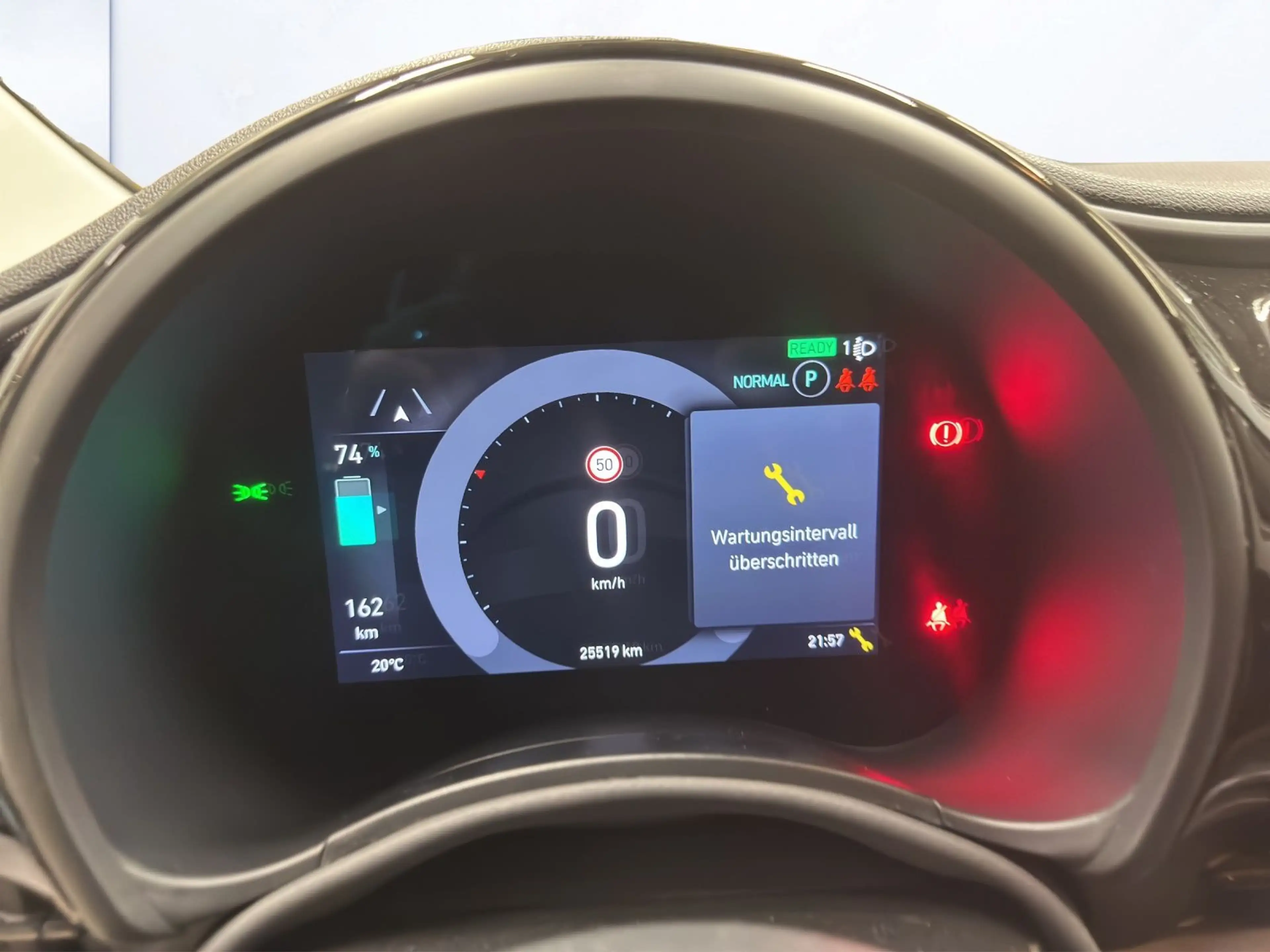 Fiat 500e *ALU*CARPLAY*KLIMA* — photo 12