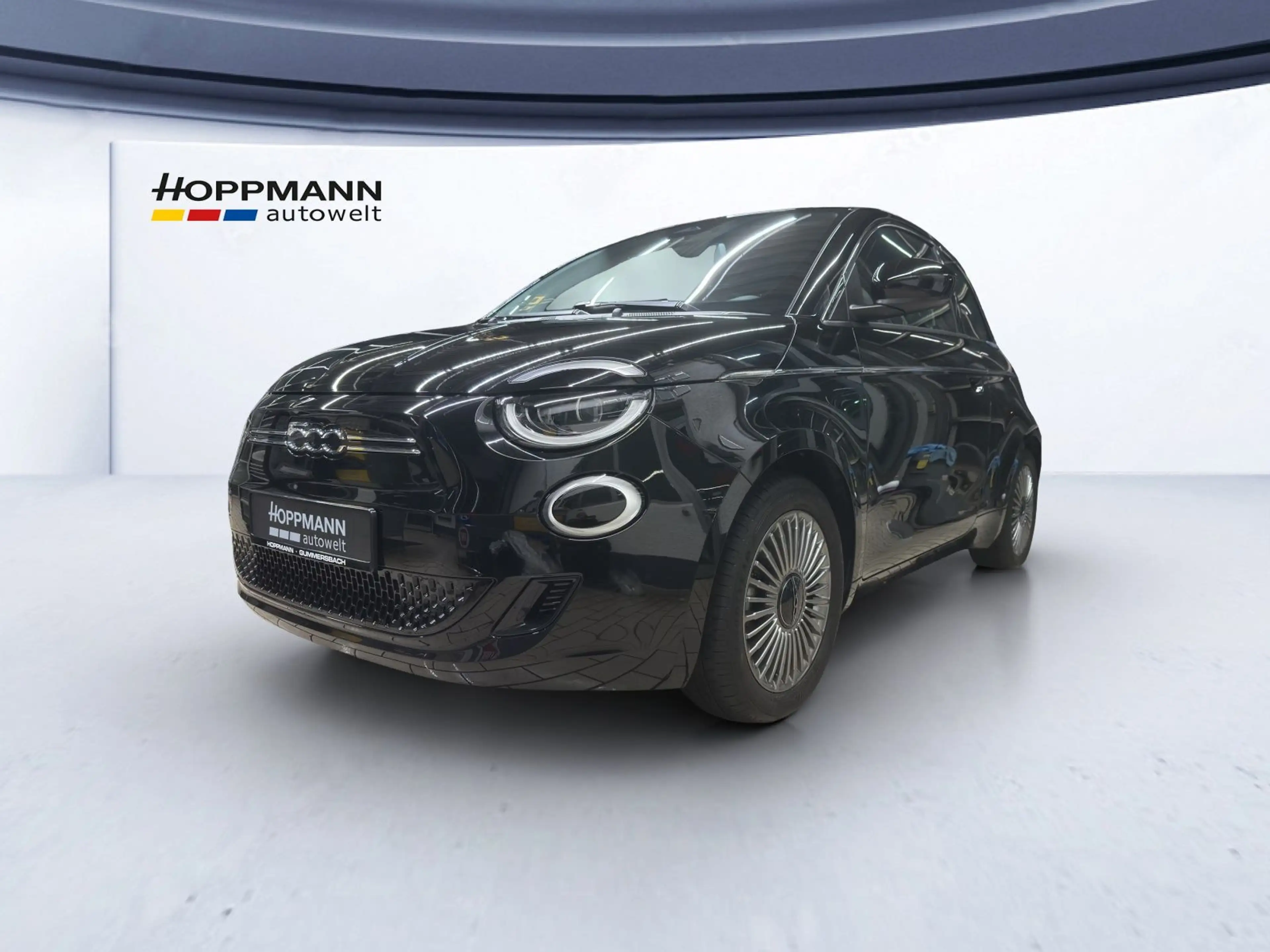Fiat 500e *ALU*CARPLAY*KLIMA* — photo 2