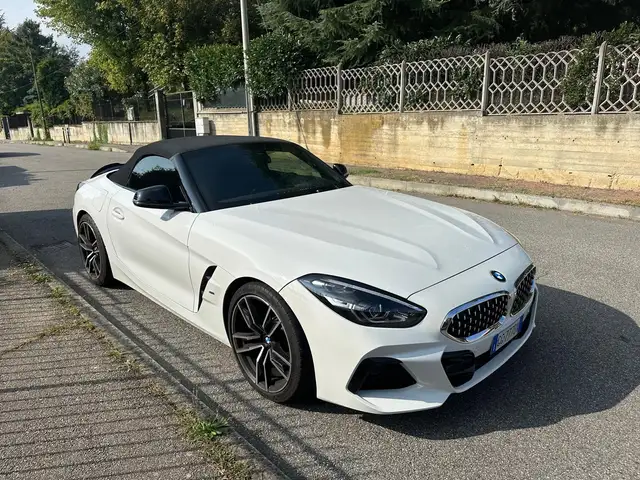 BMW Z4 sdrive 30i Msport auto