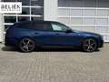 BMW i5 touring Kék - thumbnail 3