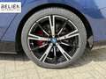 BMW i5 touring Kék - thumbnail 4