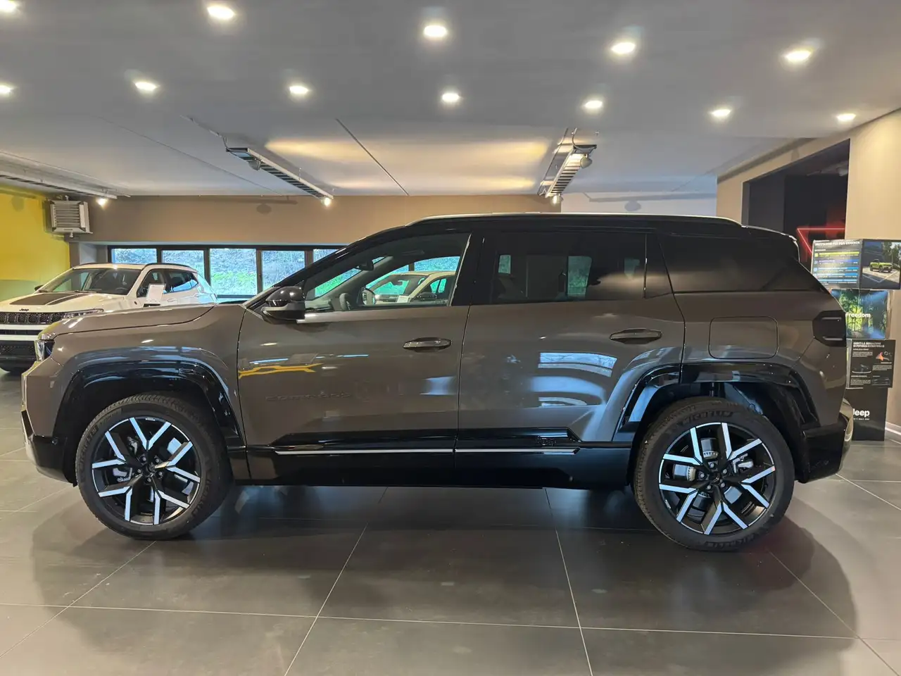 Jeep Compass 2026