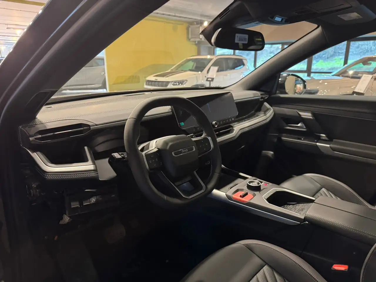 Jeep Compass 2026 — фото 14