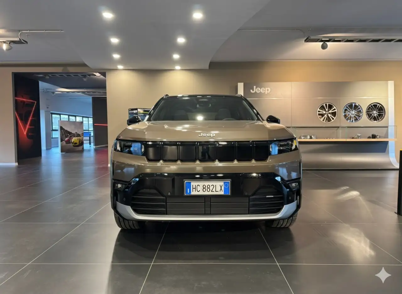 Jeep Compass 2026