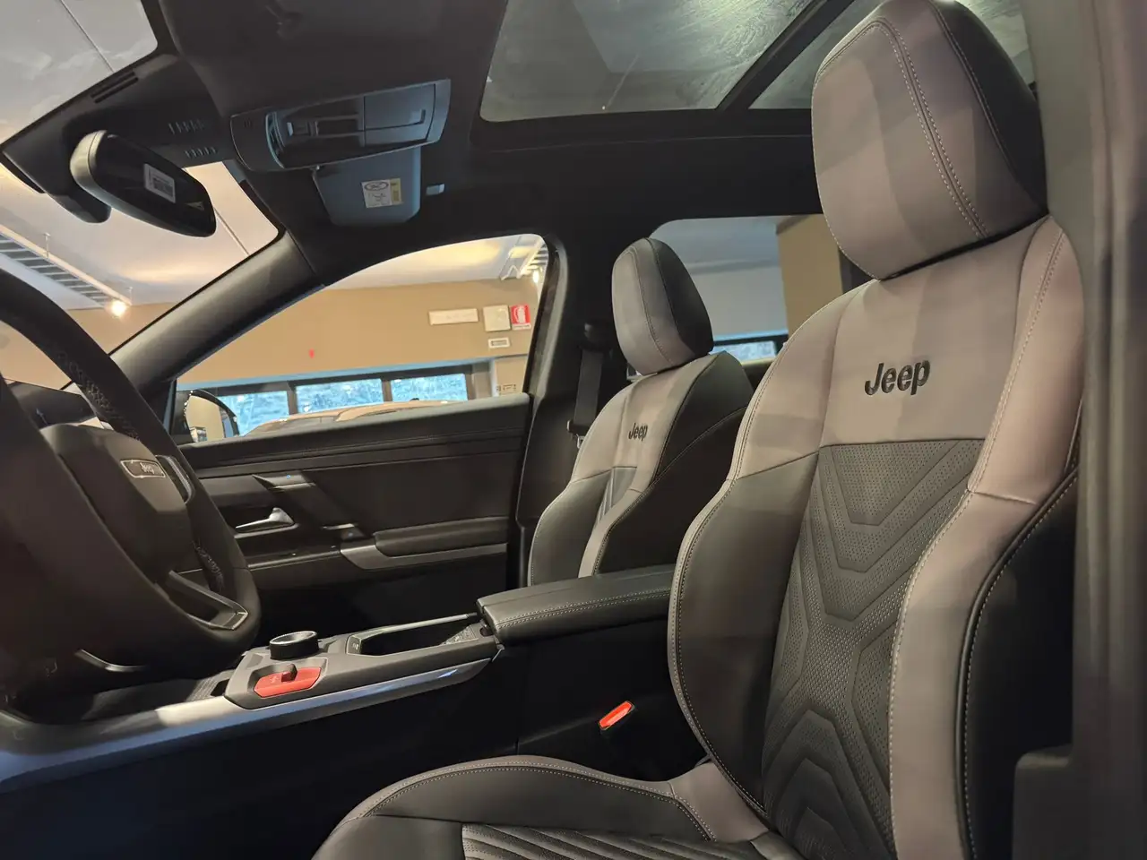 Jeep Compass 2026 — фото 13