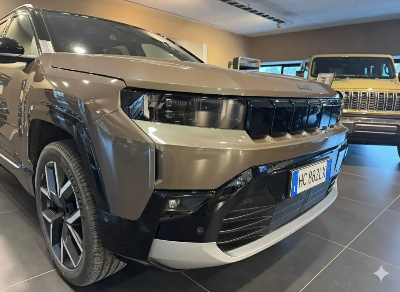 Jeep Compass 2026