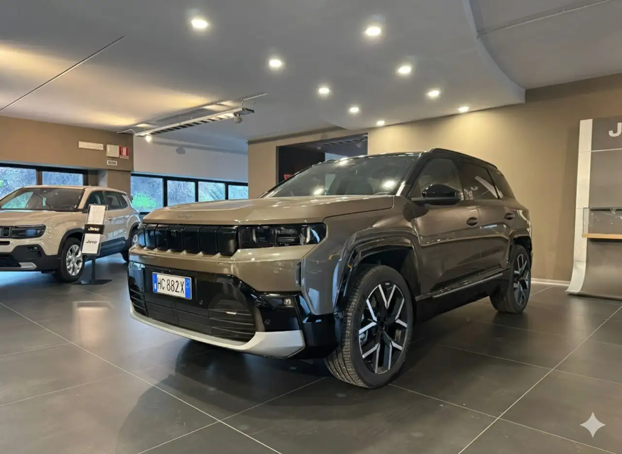Jeep Compass 2026