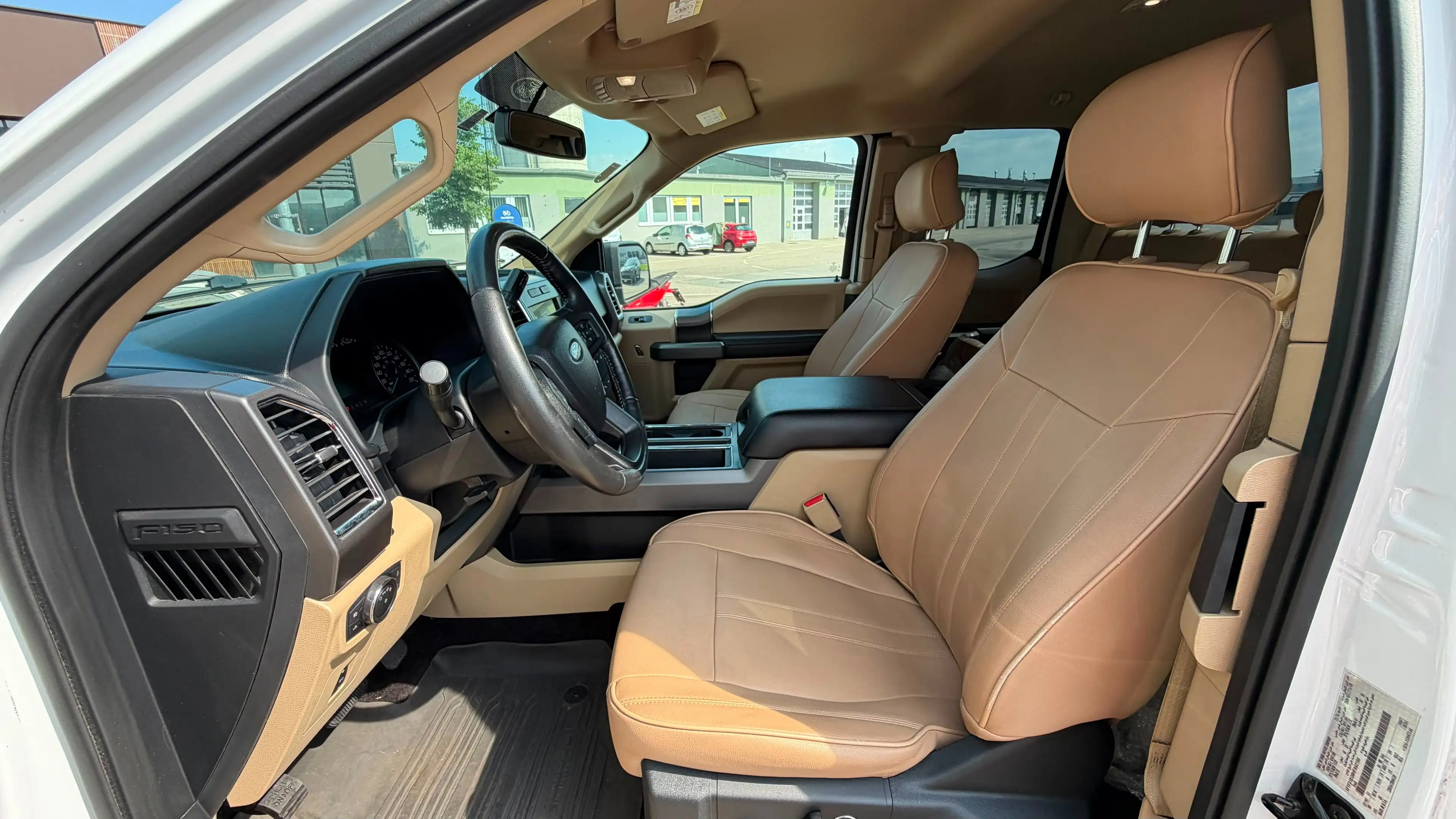 Ford F 150 Super Cab 4x4 — photo 10