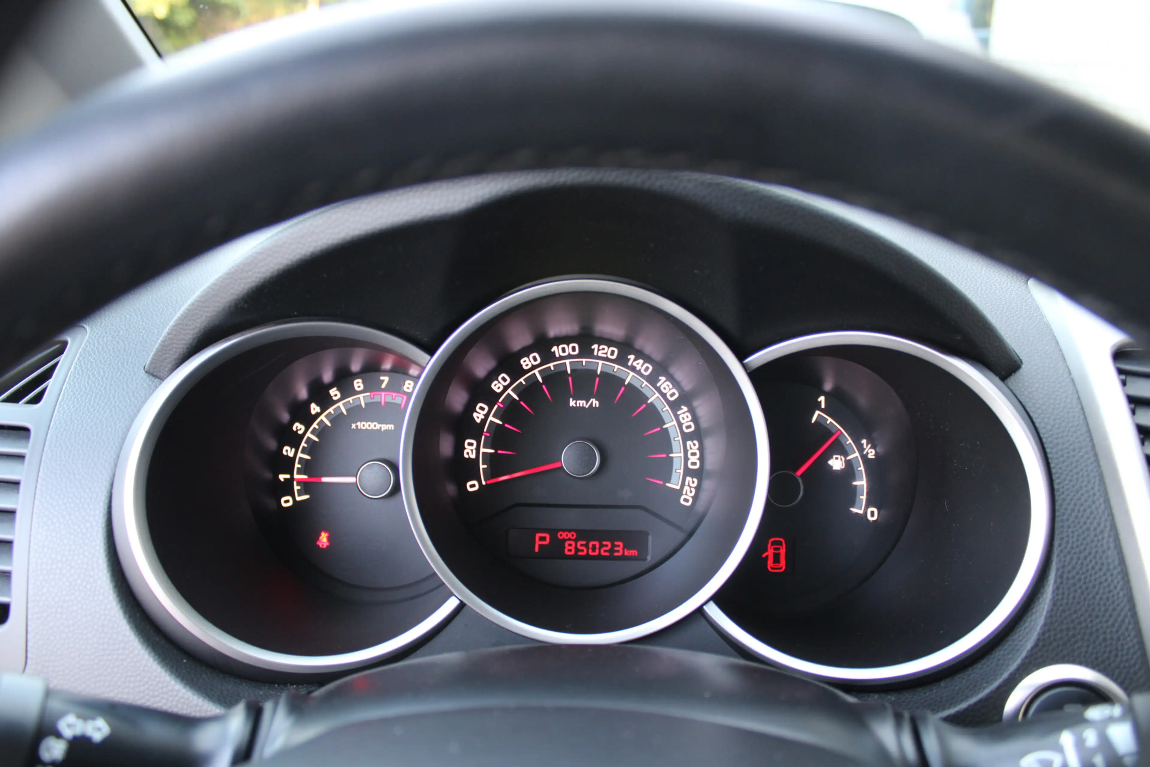 Kia Venga 1.6 CVVT Dream team edition Automaat trekh. hoge i — photo 17
