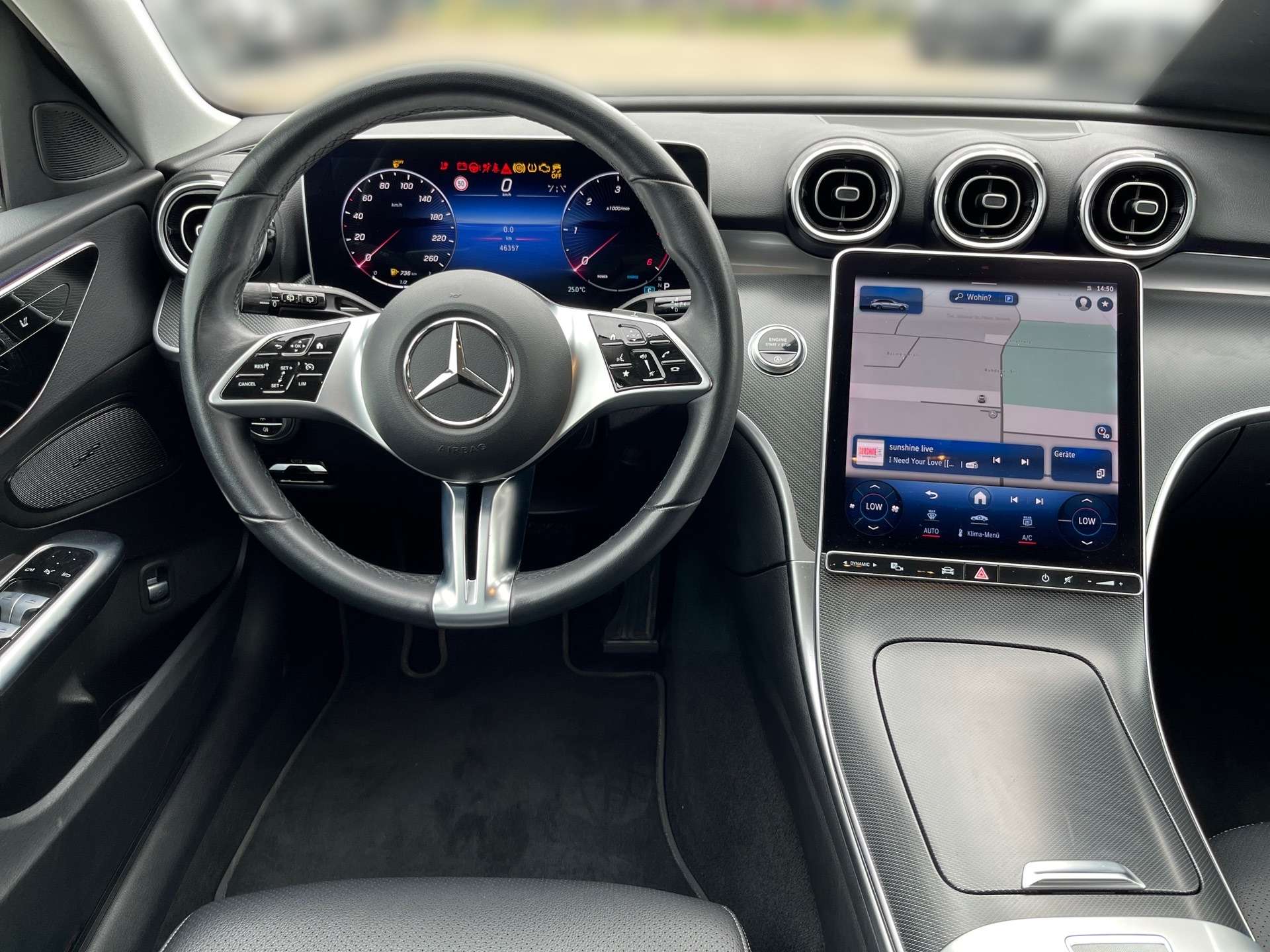 Mercedes-Benz C 220