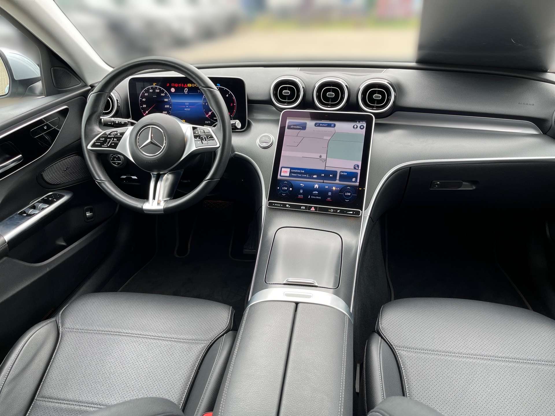 Mercedes-Benz C 220