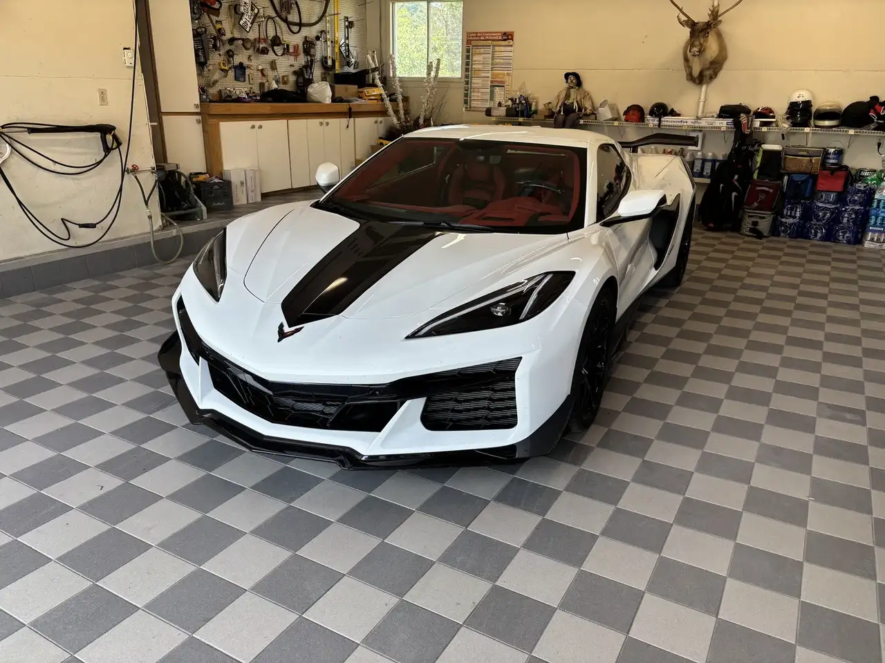 2023 Chevrolet Corvette