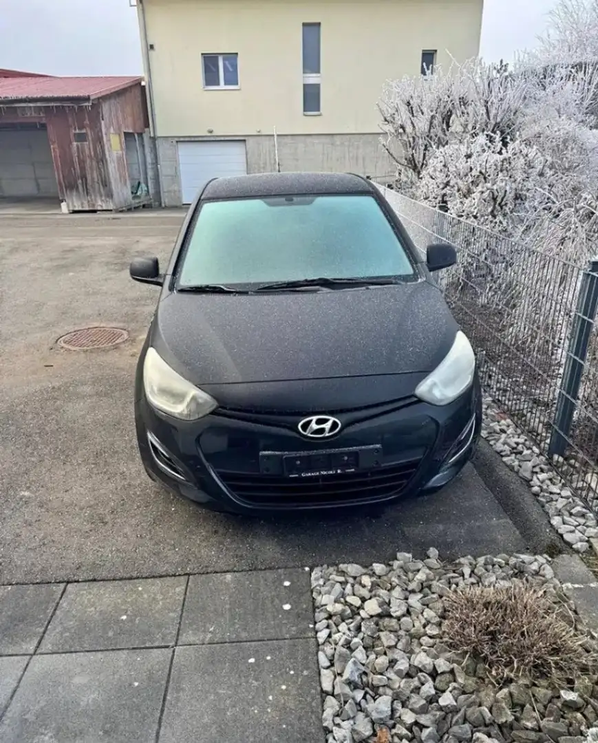 Hyundai i20 1.2 - 1