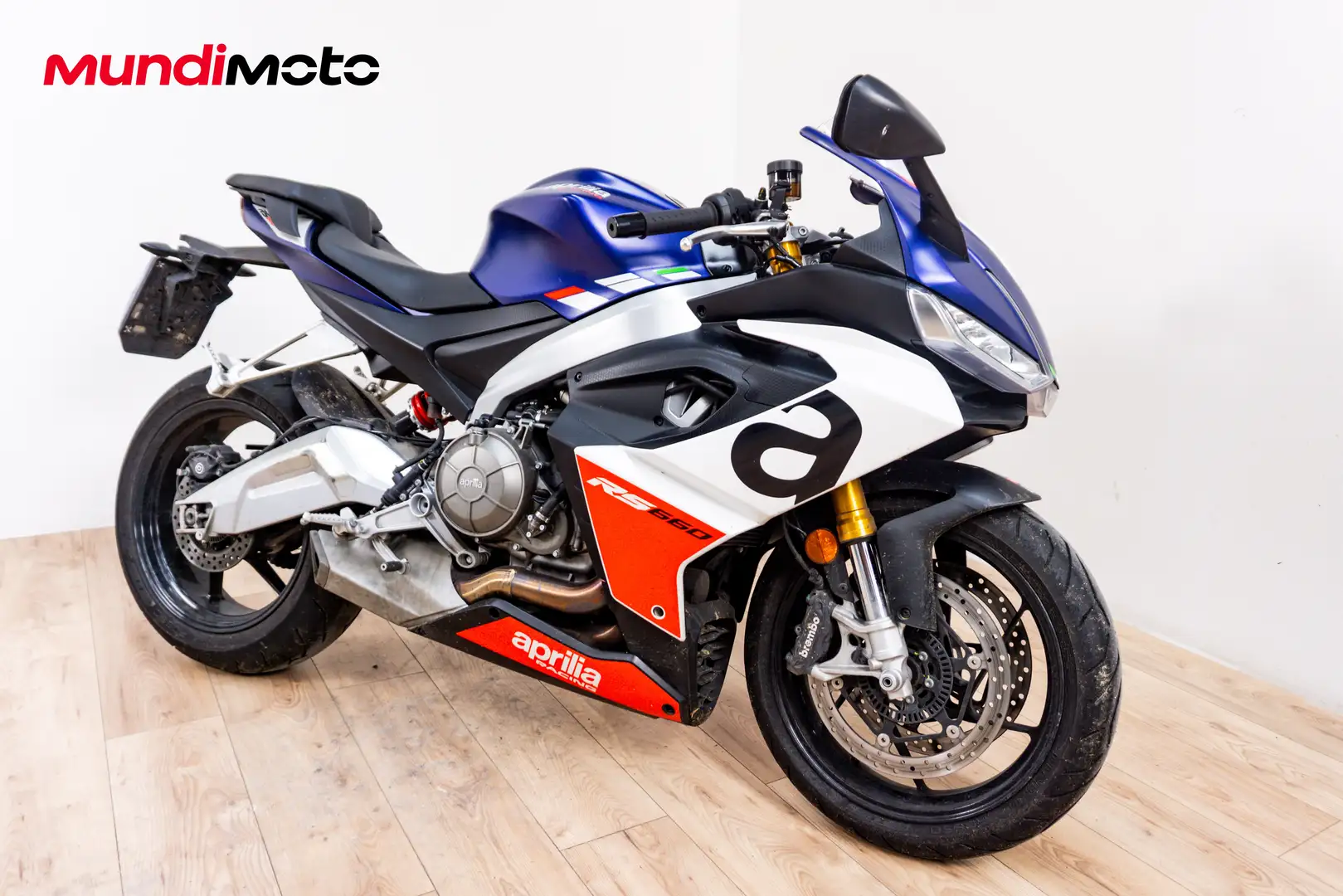 Aprilia RS 660 - 2