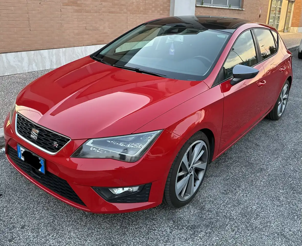 Seat Leon