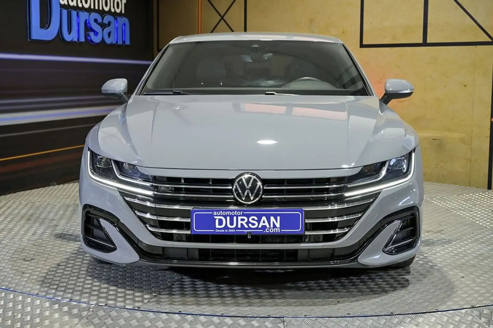 Volkswagen Arteon RLine 2.0 TDI 110kW 150CV DSG Grau - 2