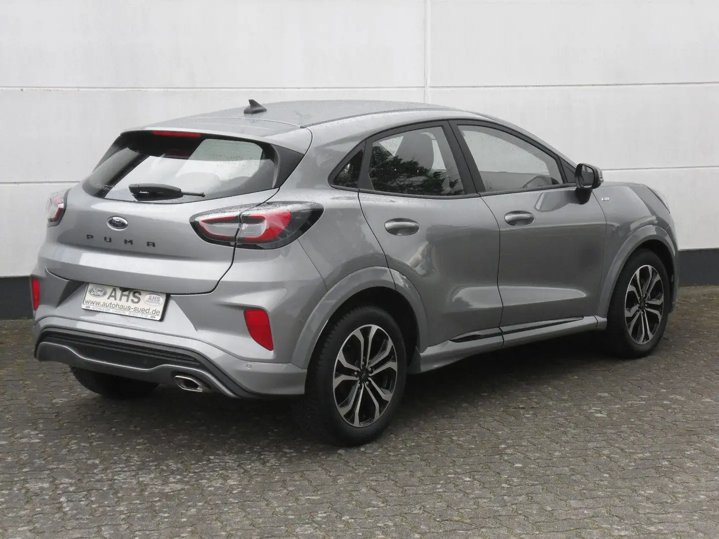 Ford Puma ST-Line, ACC, GJR, TWA, RFK Gris - 2
