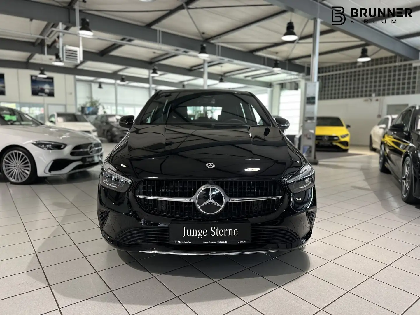 Mercedes-Benz B 200 B 200 Progressive Advanced,MBUX Prem,Kamera,LED, Nero - 2