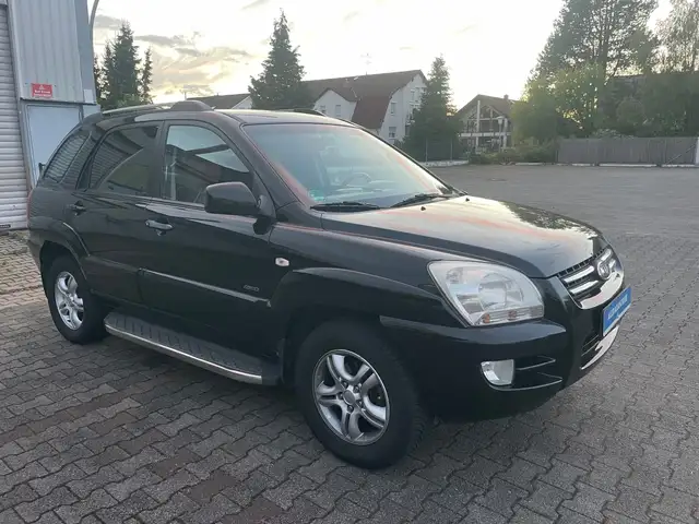 Kia Sportage Sportage 2.0 4WD