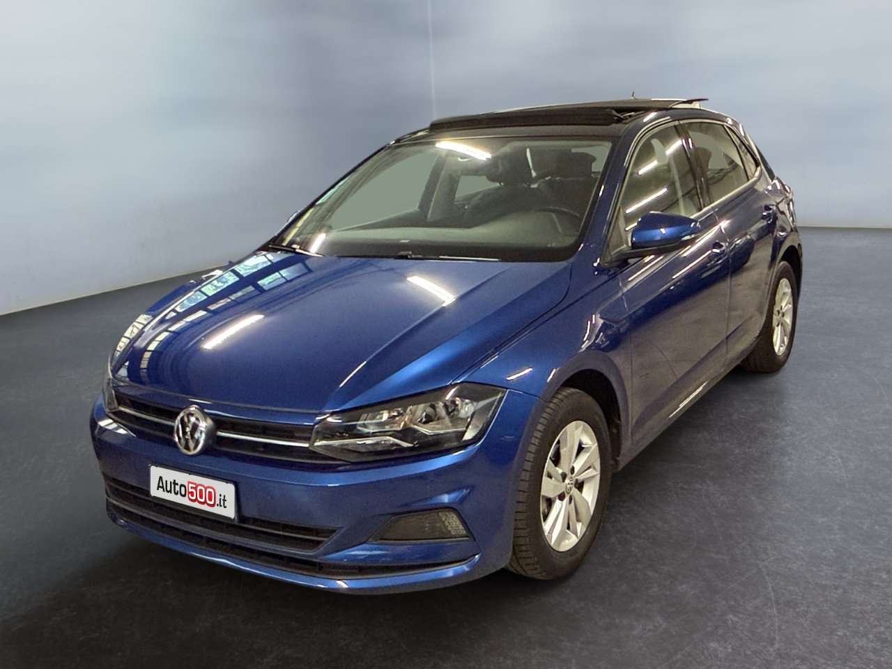 Volkswagen Polo Polo 5p 1.0 tsi Comfortline 95cv