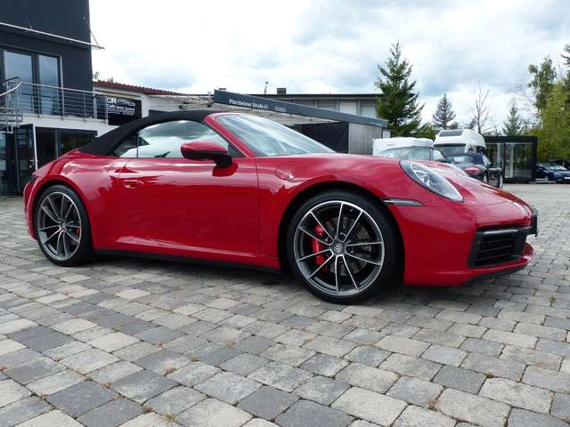 Porsche 992 Carrera 4S 1.Hd 10-26 Approved 100% PZ-KD