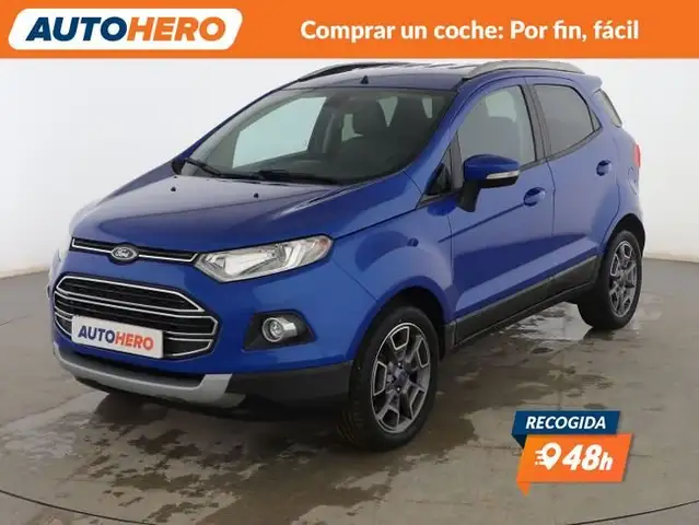 Ford EcoSport 1.5TDCi Titanium 95