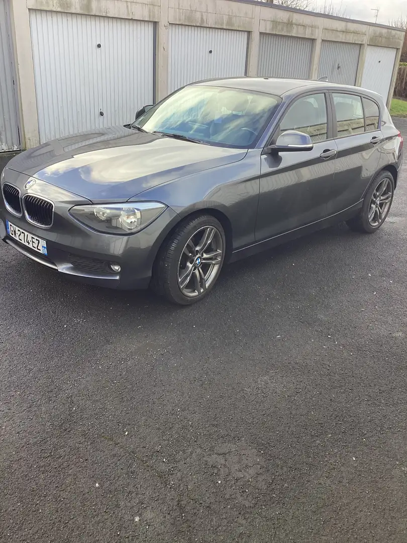 BMW 114 - 2