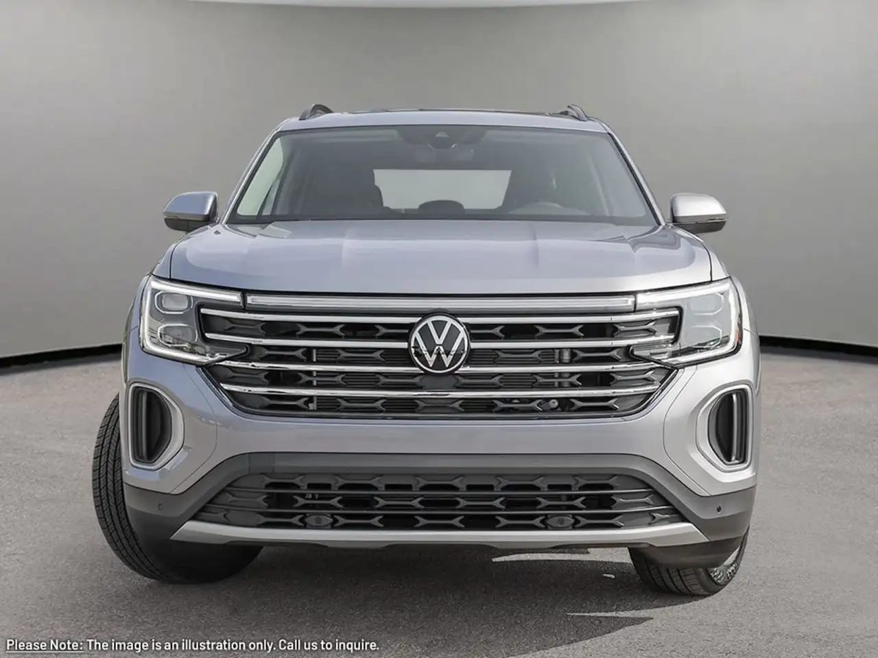 Volkswagen Atlas снимка Volkswagen Atlas