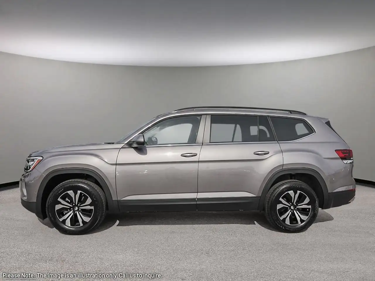 Volkswagen Atlas снимка Volkswagen Atlas