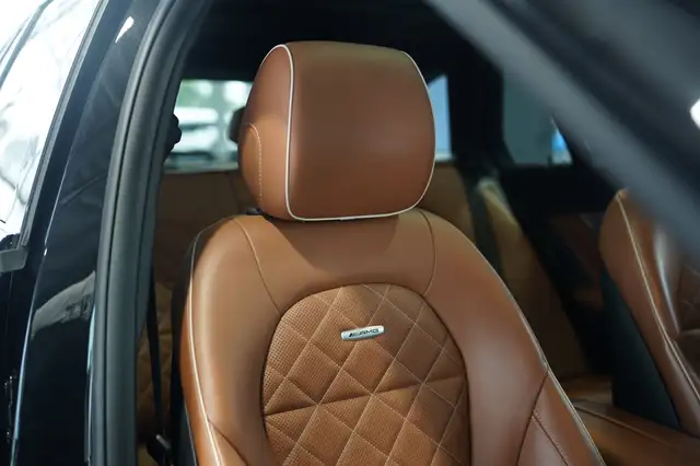 Mercedes-Benz C 63 Amg view 14