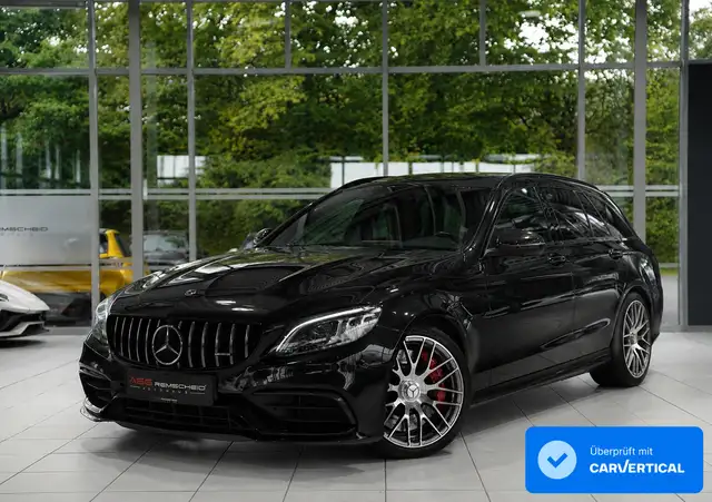 Mercedes-Benz C 63 Amg main image