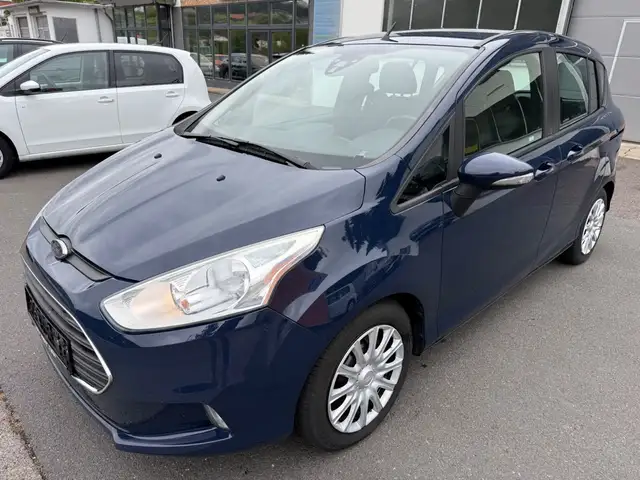 Ford B-Max Trend 1.6 Behindertenumbau