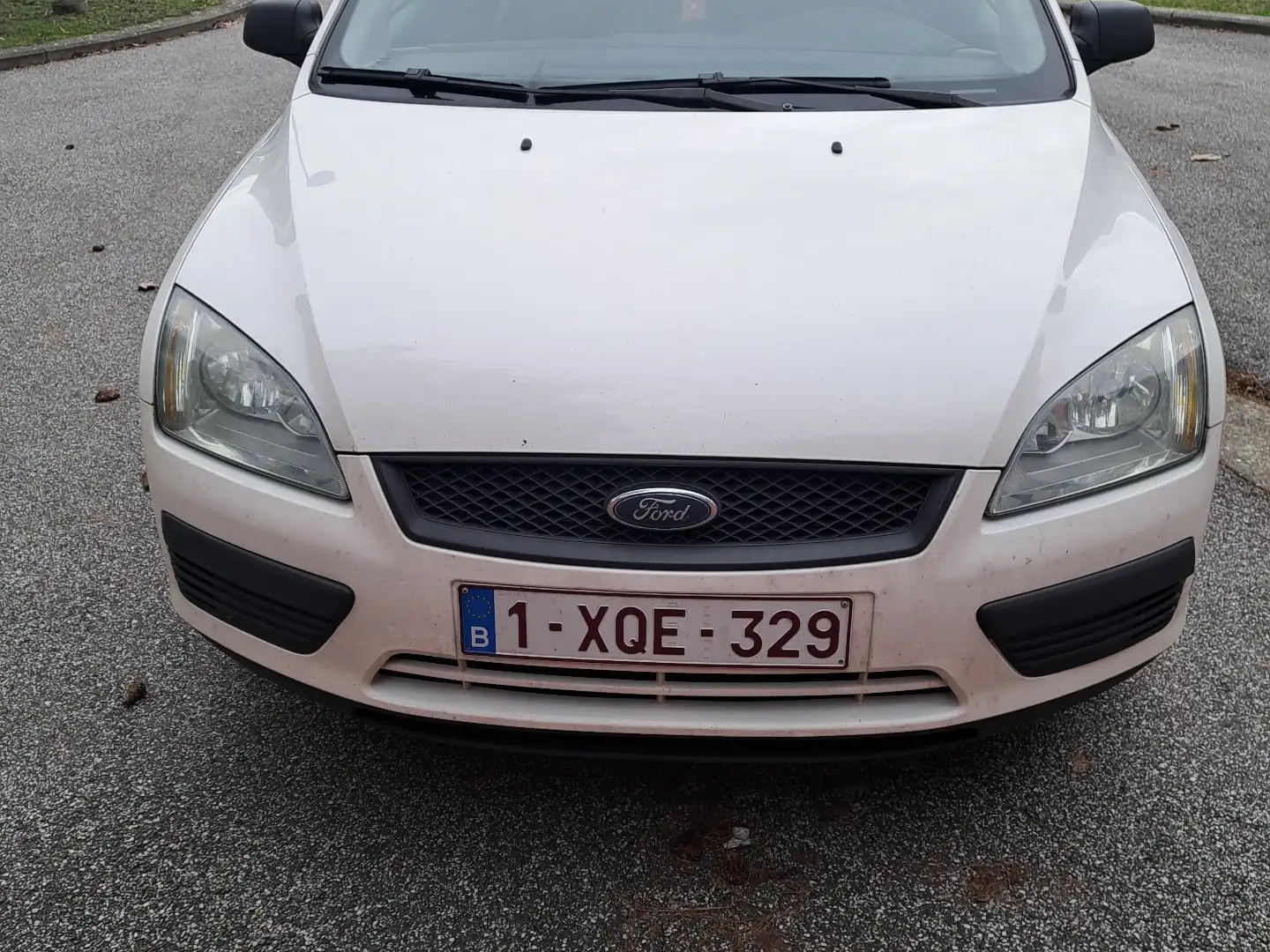 Ford Focus 1.6 TDCi Ambiente Wit - 1