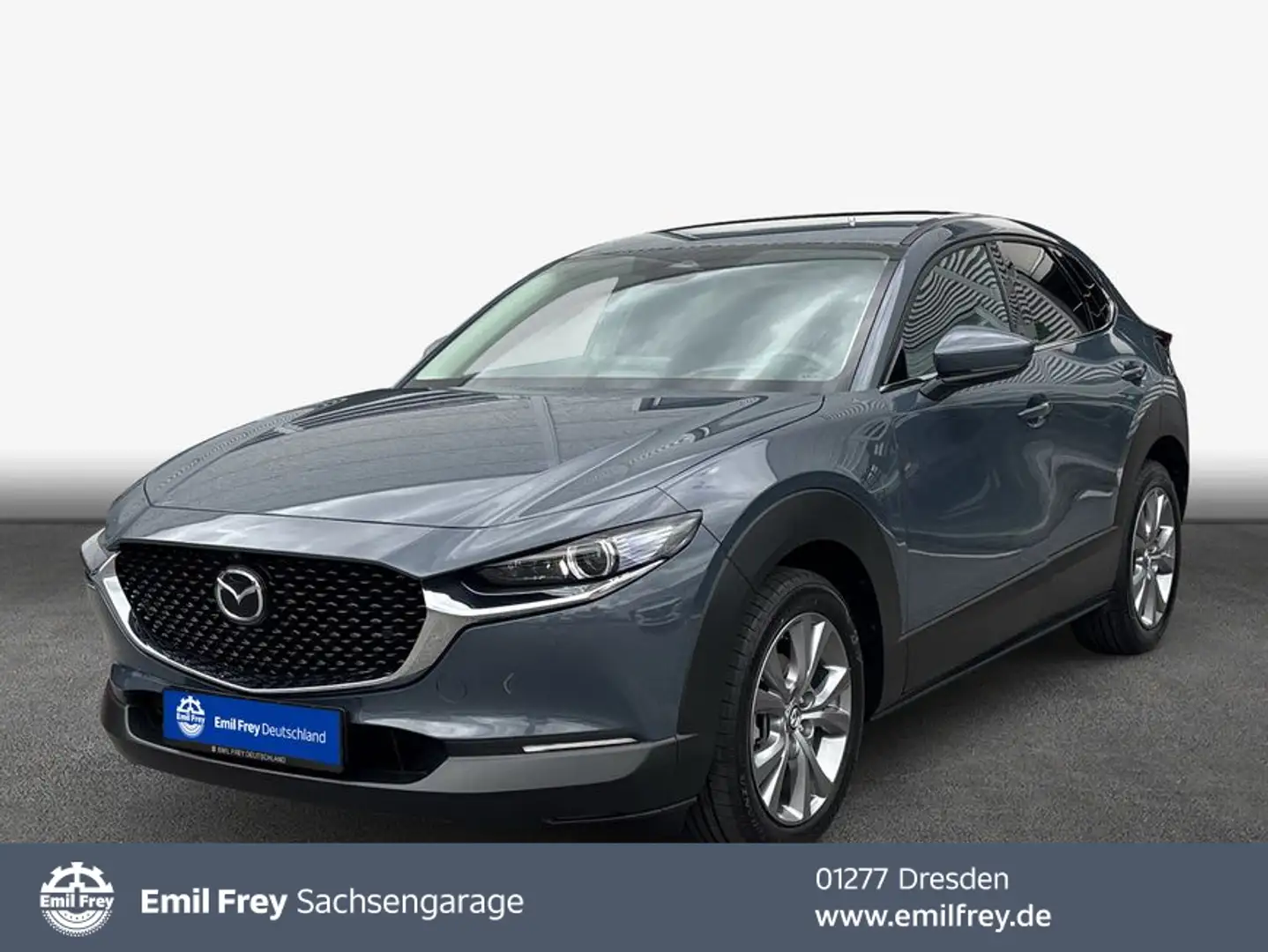 MAZDA Cx-30