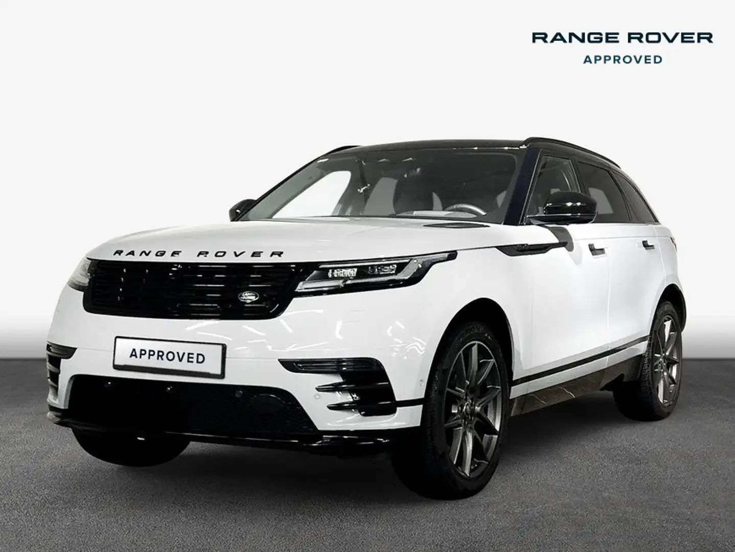 Land Rover Range Rover Velar D200 Dynamic SE Grau - 1