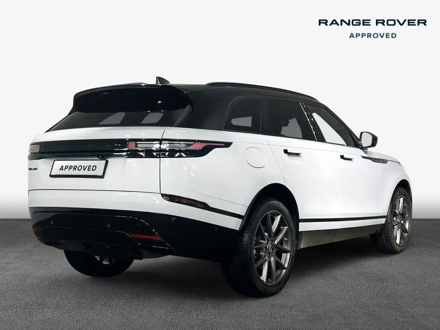 Land Rover Range Rover Velar D200 Dynamic SE Grijs - 2