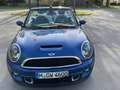 MINI Cooper SD Cabrio MINI Bleu - thumbnail 17