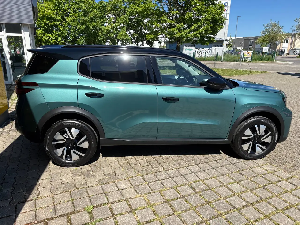 Opel Frontera 2026