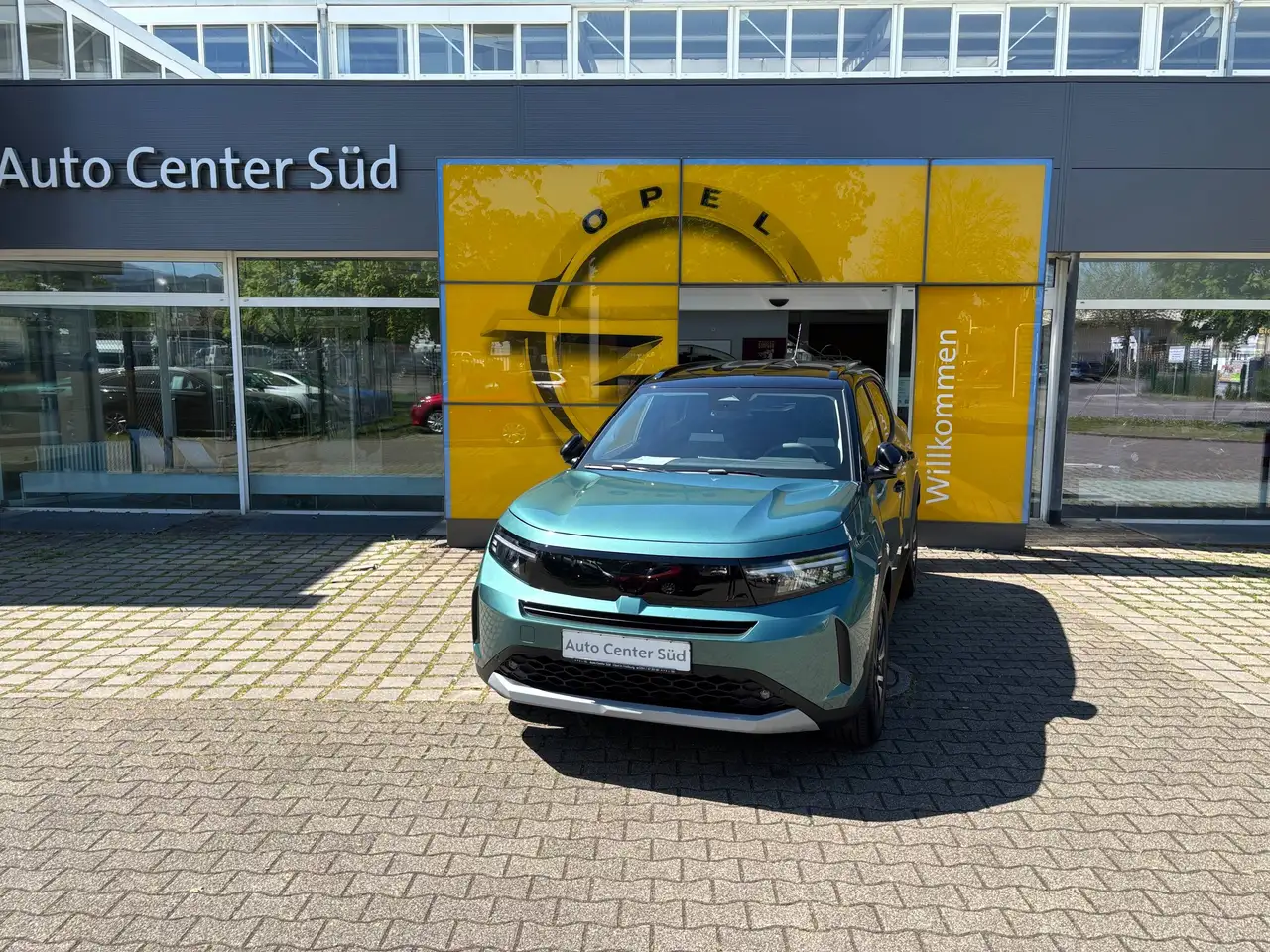 Opel Frontera 2026