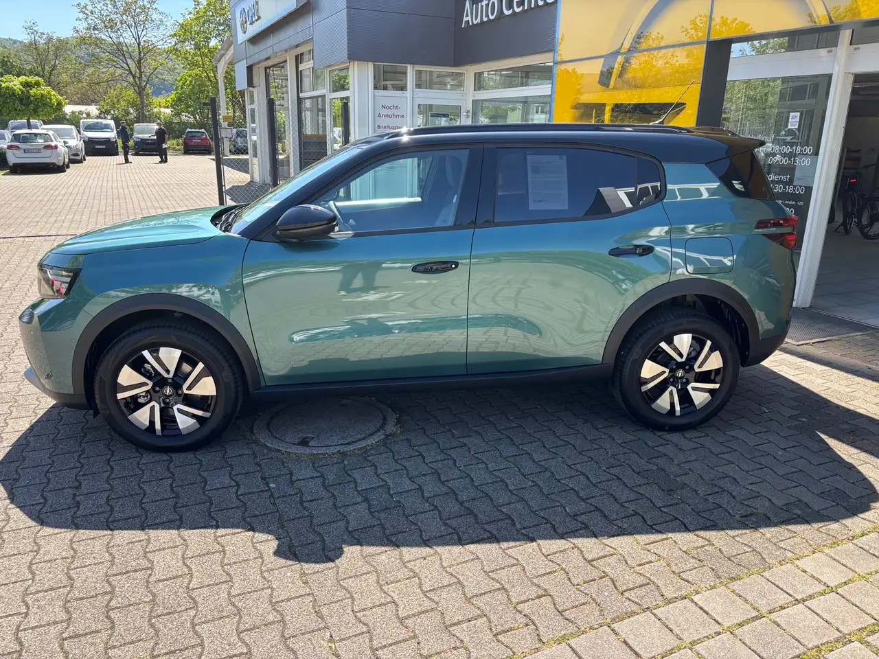 Opel Frontera 2026