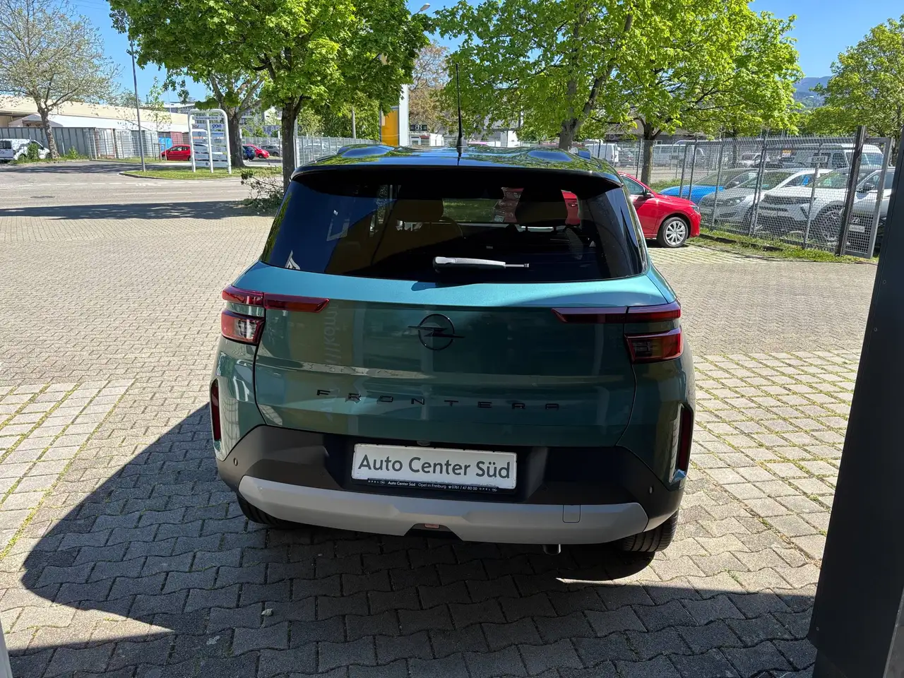 Opel Frontera 2026