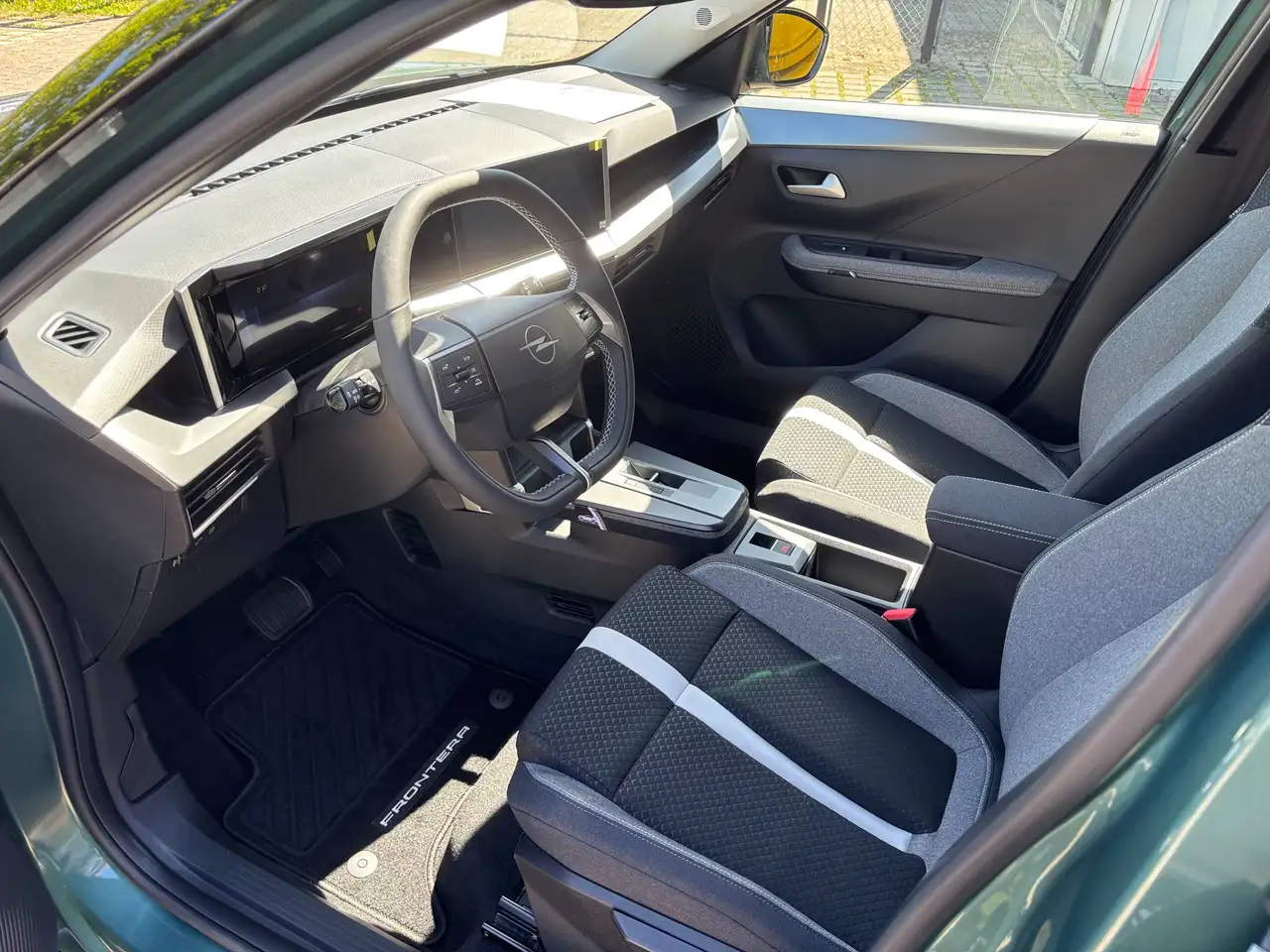 Opel Frontera 2026