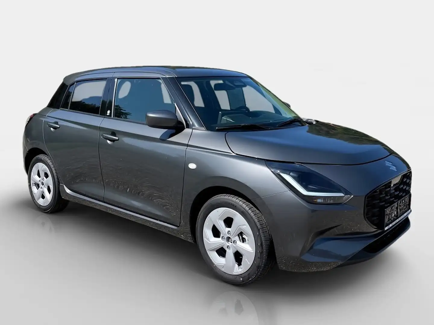 Suzuki Swift SWIFT 1.2 GL+ HYBRID shine Grau - 2
