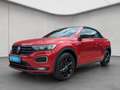 Volkswagen T-Roc Cabriolet 1.5 TSI DSG R-Line NAVI KESSY AC Rot - thumbnail 2