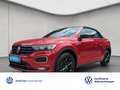Volkswagen T-Roc Cabriolet 1.5 TSI DSG R-Line NAVI KESSY AC Rot - thumbnail 1