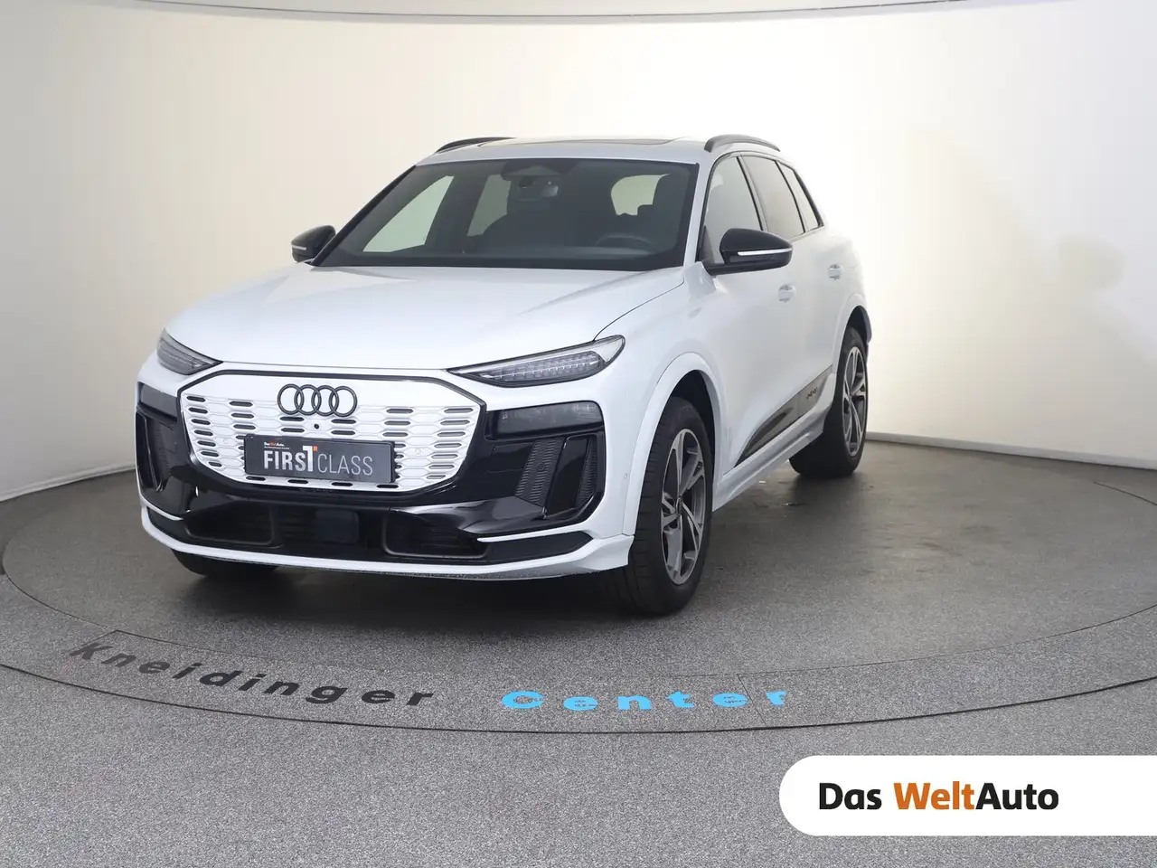 Audi Q6 e-tron e-tron performance